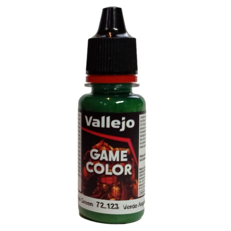 Vallejo Game Color: Angel Green, 18 ml. 72123